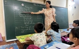 Lớp học 'Ngôi nhà mơ ước' của cô giáo khuyết tật