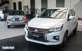 Giá xe sedan hạng B tại Việt Nam giảm sâu