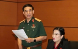 Công chức Ban chỉ huy quân sự cấp xã không phải là sĩ quan
