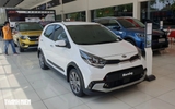 10 ô tô bán ít nhất Việt Nam tháng 5.2025: Xe Toyota, KIA áp đảo