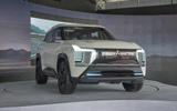 Mitsubishi DST Concept liệu có thành công sau khi thương mại hóa?