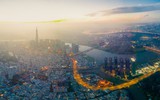 Quận 7, Nhà Bè, Cần Giờ, Củ Chi... sẽ lên vùng đô thị như thế nào?