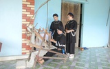 Chuyện về những khung cửi cổ xứ Tuyên