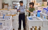 Ngăn chặn tẩu tán hàng giả