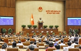 Thông qua luật Nhà giáo, xếp lương nhà giáo cao nhất, không cấm dạy thêm