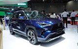 SUV đô thị: Toyota Yaris Cross bán gần gấp đôi Mitsubishi Xforce