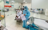 TP.HCM: Ca Covid-19 giảm 66%, nguy cơ biến chứng và tử vong vẫn có thể xảy ra