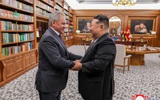 Ông Kim Jong-un sẽ điều 6.000 người đến Nga