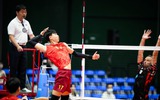 Đánh bại New Zealand, đội tuyển nam bóng chuyền Việt Nam vào tứ kết AVC Nations Cup