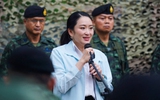Chủ tịch Thượng viện Thái Lan yêu cầu luận tội Thủ tướng Paetongtarn