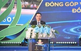 Tập đoàn Quốc tế Năm Sao khởi công hai dự án hơn 10.000 tỉ đồng