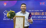 Mày mò sáng tạo ra AI tư vấn tâm lý, nam sinh thắng lớn
