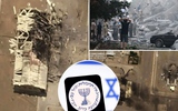 Điệp viên Mossad vào tận từng mục tiêu ở Iran trước khi Israel tấn công