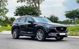 Vì sao giá Mazda CX-5 đời 2022 cao hơn xe mới?