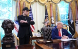 Toàn cảnh cuộc khẩu chiến dữ dội giữa Tổng thống Trump và tỉ phú Elon Musk