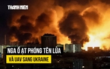 Nga ồ ạt trả đũa Ukraine, ông Trump ví 'như hai đứa trẻ đánh nhau'