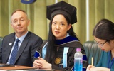 Người phụ nữ gốc Việt đầu tiên bay vào vũ trụ: 'Tôi được nuôi lớn từ món ăn Việt'