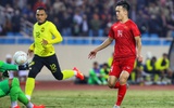 Chìa khóa chiến thắng Malaysia của thầy Kim Sang-sik, chờ đội tuyển Việt Nam báo tin vui