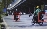 Người đi xe máy không nộp phạt nguội bị xử lý thế nào?