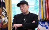 Tỉ phú Elon Musk dọa lập đảng mới nếu Quốc hội Mỹ duyệt dự luật chi tiêu