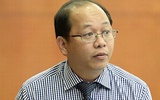 Ông Dương Hồng Thắng làm Chánh văn phòng UBND TP.HCM 