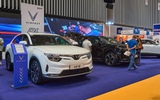3 ô tô điện VinFast vào top 10 xe bán chạy nhất nửa đầu năm 2025