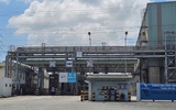 TP.HCM: Xỉ thép nhà máy bay ra môi trường gây bụi mù mịt, dân thở không nổi
