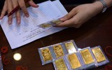 Giá vàng hôm nay 15.7.2025: Đồng loạt giảm