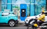 400.000 tài xế công nghệ TP.HCM chuyển sang xe điện, sạc ở đâu cho đủ?