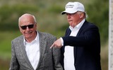 Tổng thống Trump đối đầu 'trùm buôn vua' Murdoch