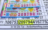 Xổ số miền Nam ngày 19 tháng 7: Khách trúng số, nhờ mua bánh tặng người bán dạo