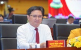 Tân Phó chủ tịch UBND TP.HCM Nguyễn Mạnh Cường: Ưu tiên triển khai cơ chế đặc thù