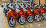 8 xe máy điện tại Việt Nam có quãng đường di chuyển xa nhất khi sạc đầy