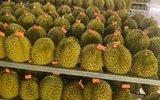 Xuất khẩu sầu riêng đông lạnh tăng 3 lần