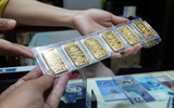 Giá vàng hôm nay 31.7.2025: Đồng loạt giảm khi thế giới lao dốc