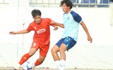 U.23 Việt Nam và bước chạy đà hoàn hảo