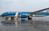 Máy bay Vietnam Airlines hạ cánh khẩn tại Ấn Độ để cấp cứu hành khách