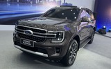 Ô tô nhập khẩu tràn về Việt Nam, gần 70% xe sản xuất ở Thái Lan, Indonesia