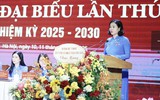 Chỉ định bà Nguyễn Thị Tuyến làm Bí thư Đảng ủy T.Ư Hội LHPN Việt Nam