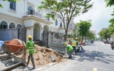 Giá cát tăng phi mã, doanh nghiệp xây dựng lao đao
