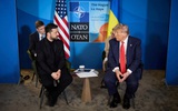 Ông Trump khuyên ông Zelensky nên đồng ý thỏa thuận với Nga