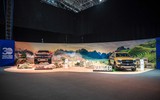 4 'chiến binh' Ford chiếm phần lớn thị phần tại Việt Nam
