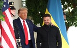 Trực tiếp: Tổng thống Zelensky quay lại Nhà Trắng đàm phán