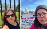 Mỹ bắt một phụ nữ dọa giết Tổng thống Trump