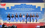 Khởi công dự án thành phố thông minh 4,2 tỉ USD tại Hà Nội