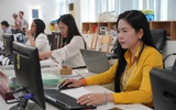 Dự kiến 28 vị trí việc làm với công chức cấp xã