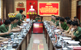Đề xuất duy trì tổ chức thanh tra tại 2 cục nghiệp vụ của Bộ Công an