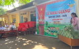 Vì sao một trường tiểu học ở Phú Quốc khai giảng sớm nửa tháng?