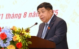 Phấn đấu GDP bình quân đầu người đạt 8.500 USD vào 2030