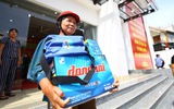 'Cùng ngư dân thắp sáng đèn trên biển' đến Quảng Ninh